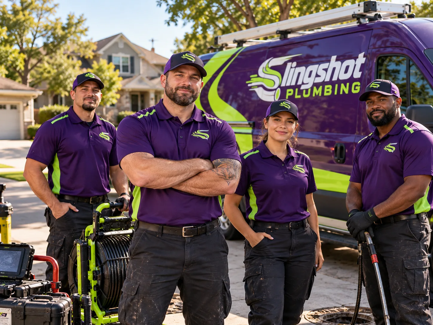 Drain Cleaning in Stanleytown, VA near me